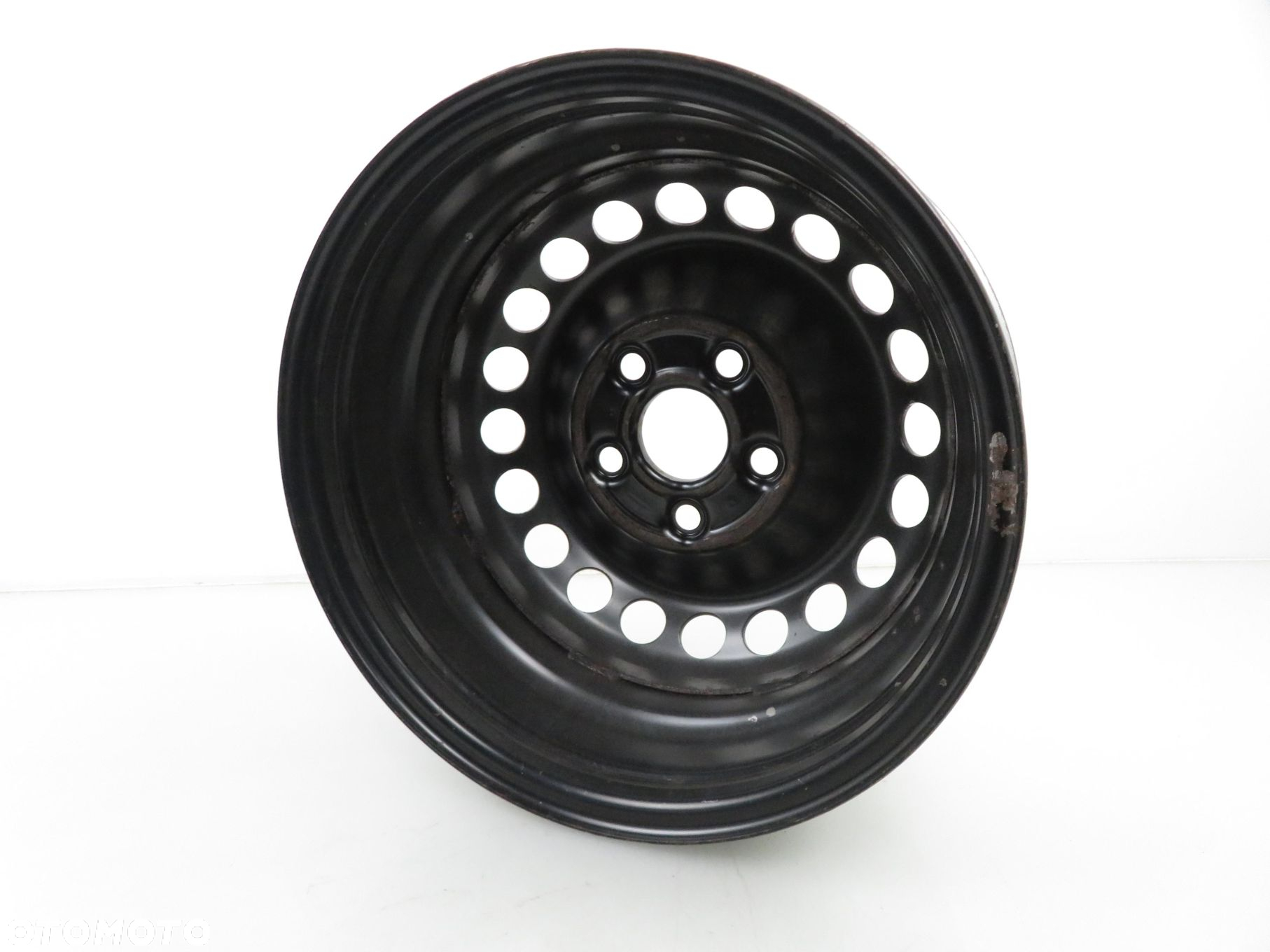 Felga stalowa 16'' VW T5 Transporter Amarok 5x120 ET51 - 2