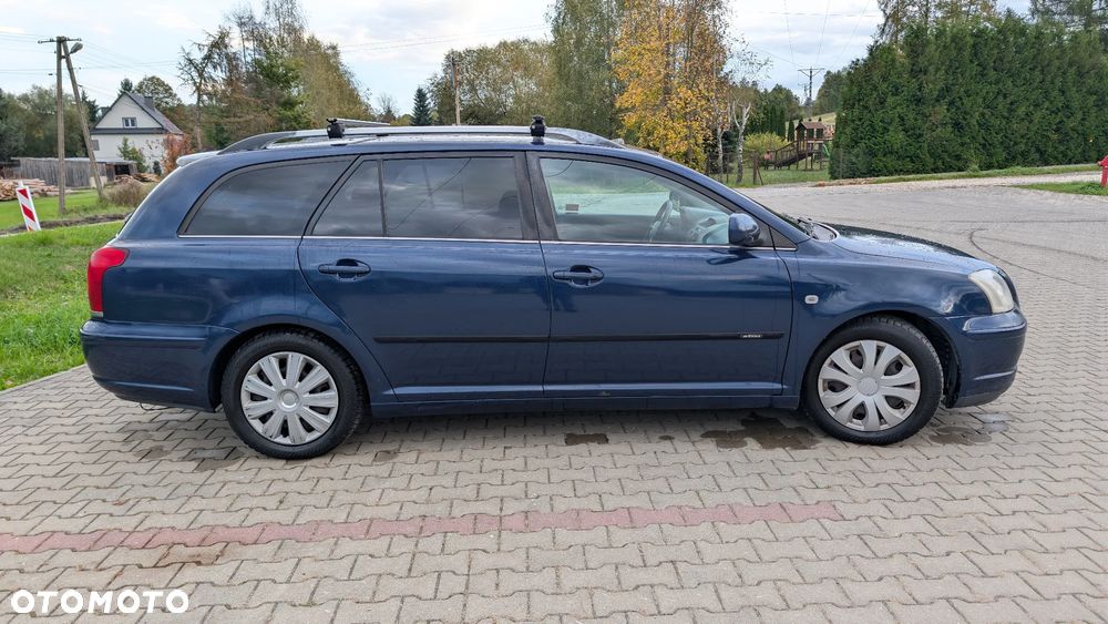 Toyota Avensis 1.8 VVT-i Sol - 6