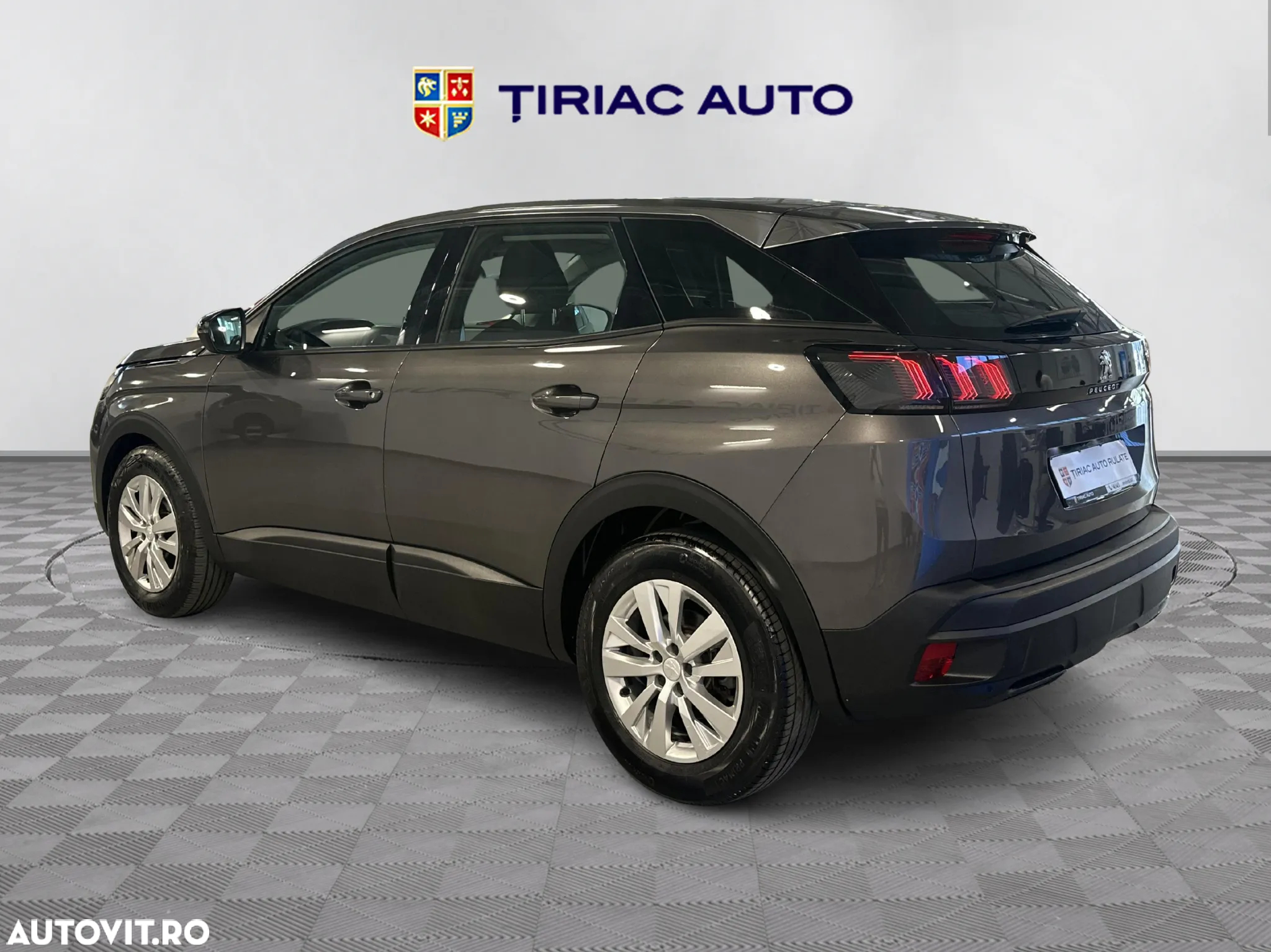 Peugeot 3008 - 3