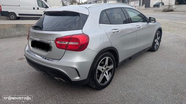 Mercedes-Benz GLA 200 CDI AMG Line Aut. - 2