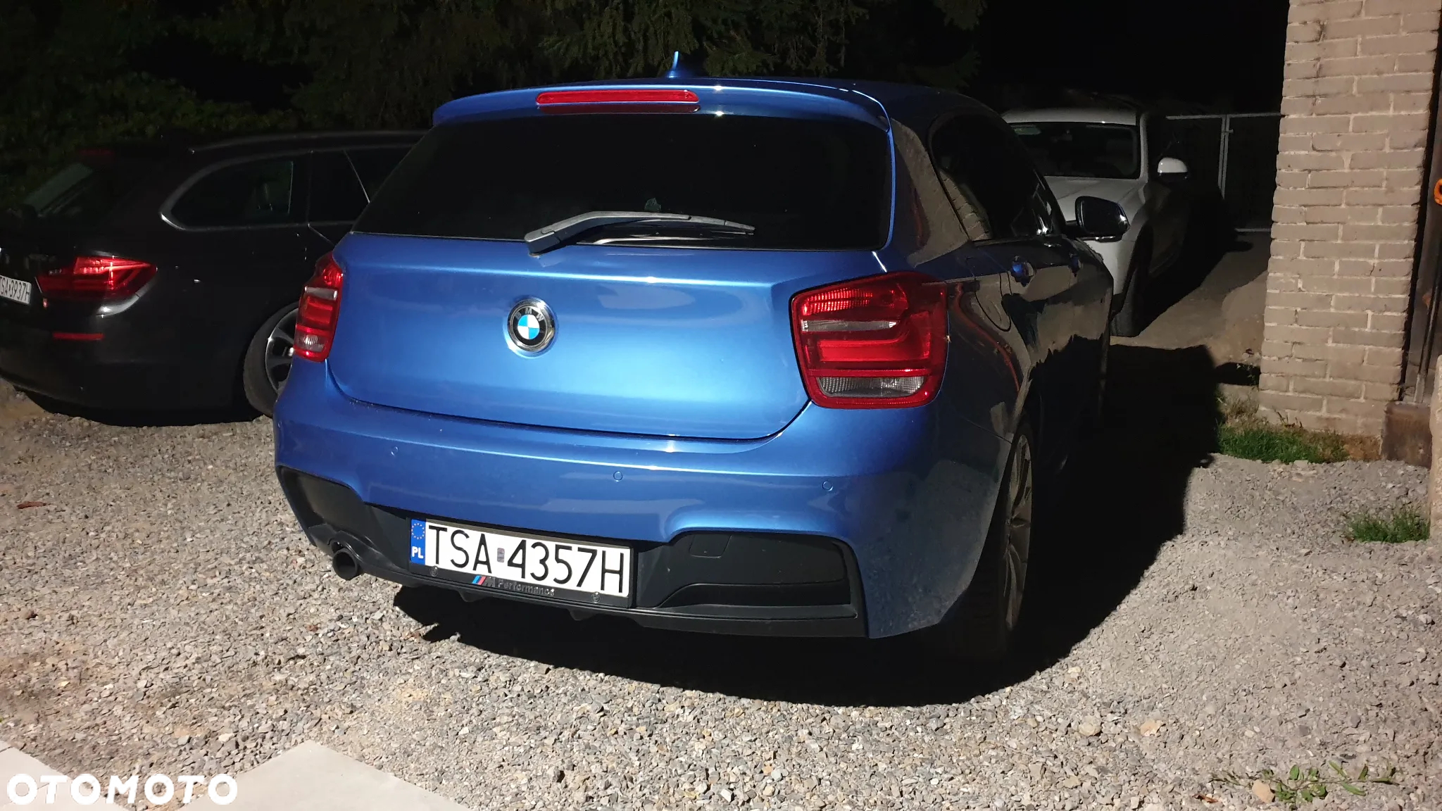 BMW Seria 1 116i Sport Line - 5