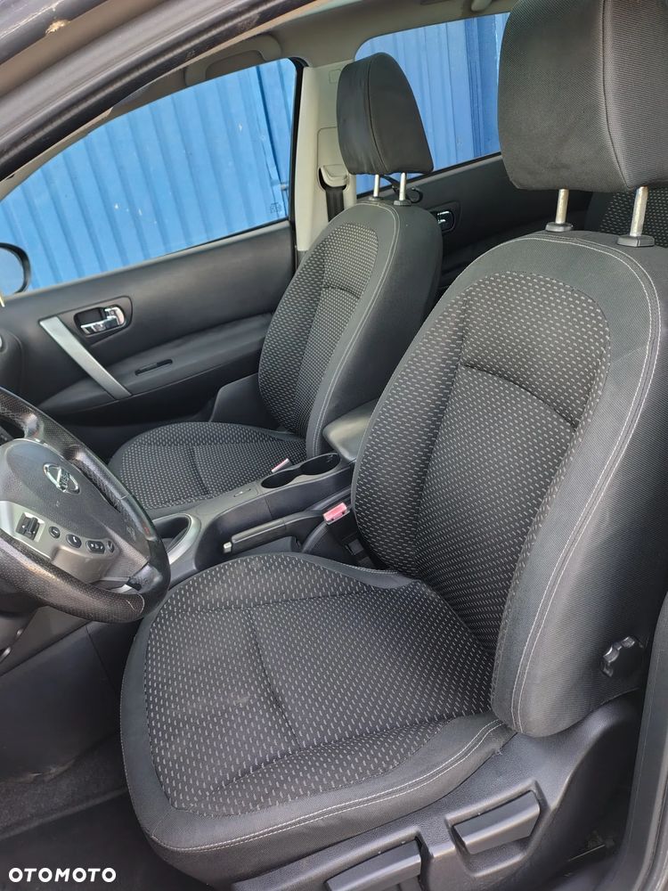 Nissan Qashqai+2 2.0 4x4 Tekna - 5