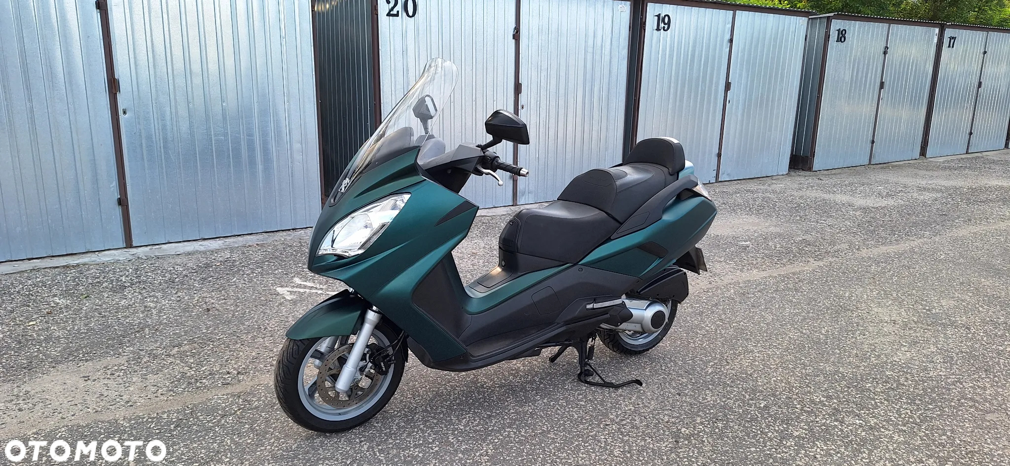 Peugeot Satelis - 2