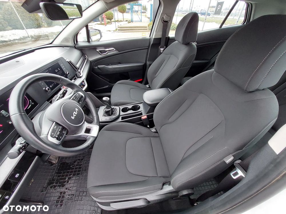 Kia Sportage 1.6 T-GDI M 2WD - 5