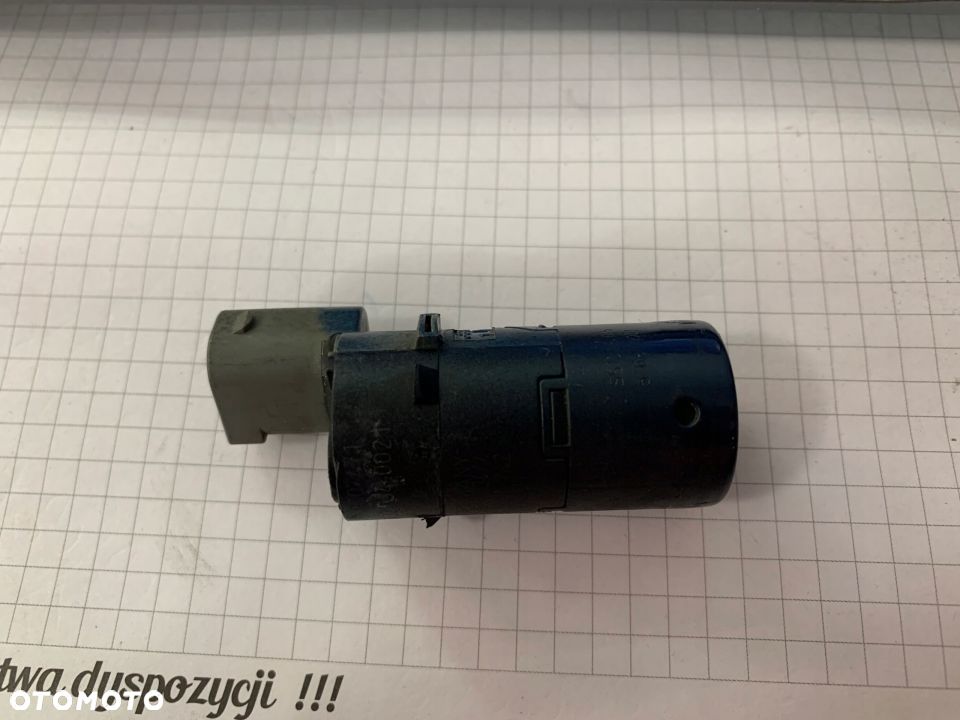 CZUJNIK PDC PROSTY OKRĄGŁY TOPASBLAU 364 BMW E39 - 2