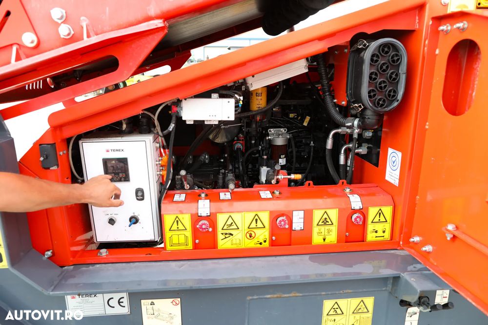 Terex Finlay 863 – Demo - 13