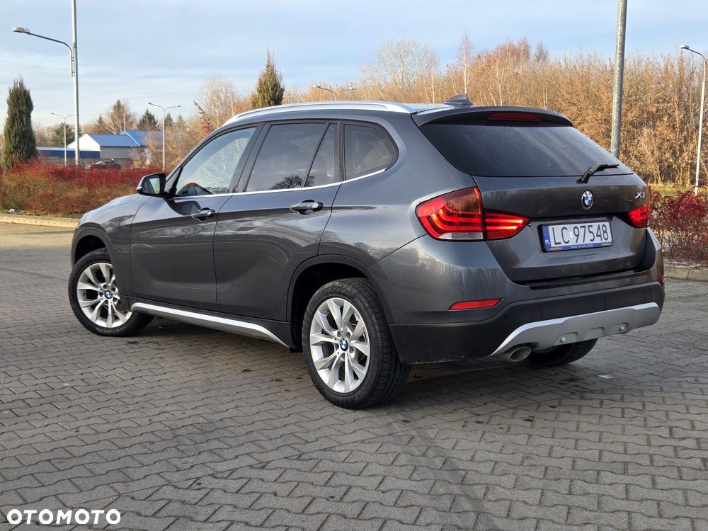 BMW X1 xDrive18d - 7
