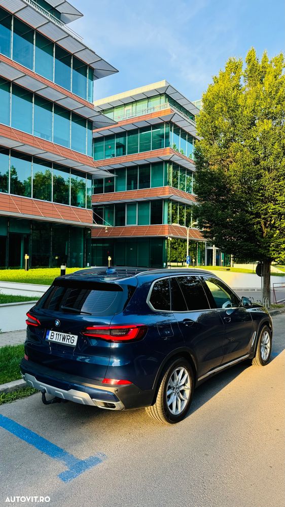 BMW X5 xDrive30d - 10