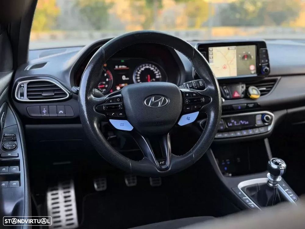 Hyundai i30 2.0 T-GDI N Performance — photo 5