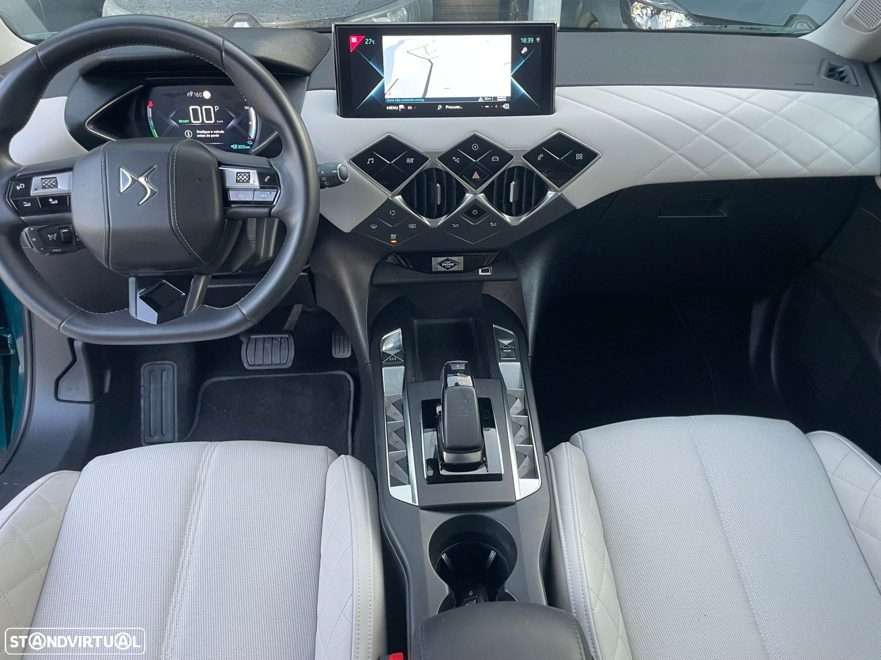DS DS3 Crossback E-Tense Rivoli - 11