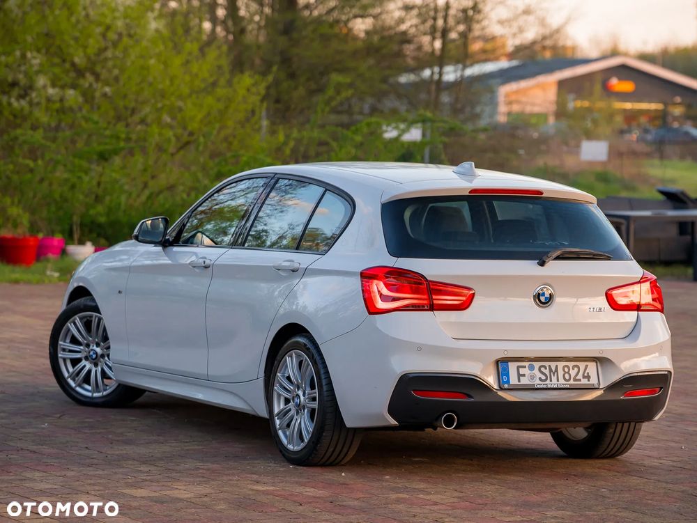 BMW Seria 1 118i Edition M Sport Shadow - 11