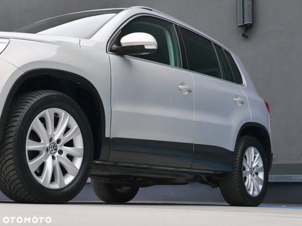 Volkswagen Tiguan 2.0 TSI 4Mot Sport DSG - 34