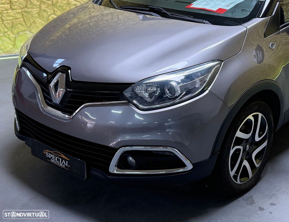 Renault Captur ENERGY dCi 110 Intens - 18
