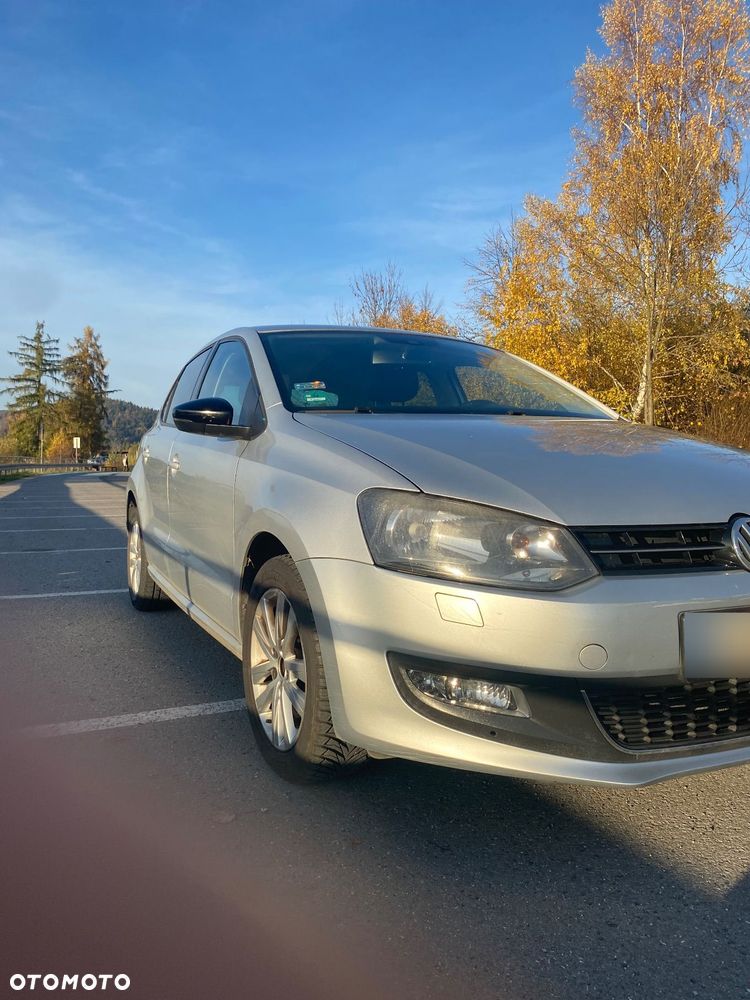 Volkswagen Polo 1.2 12V Comfortline - 10