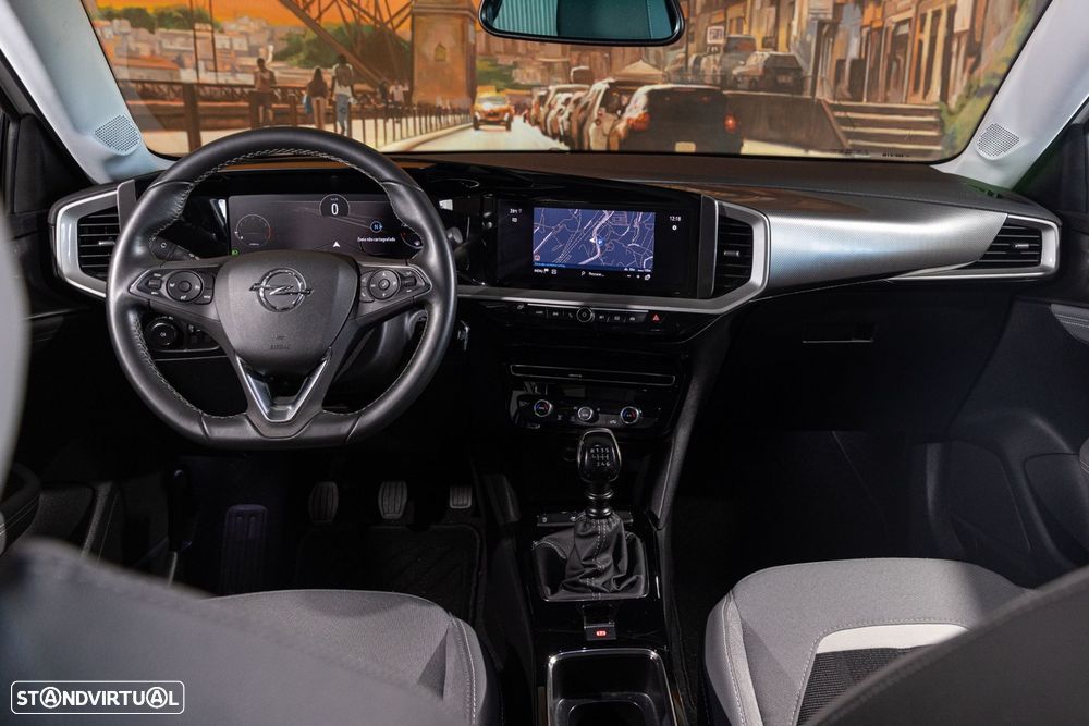 Opel Mokka 1.2 T GS - 10