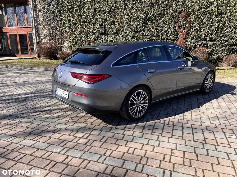 Mercedes-Benz CLA 200 Progressive 7G-DCT - 5