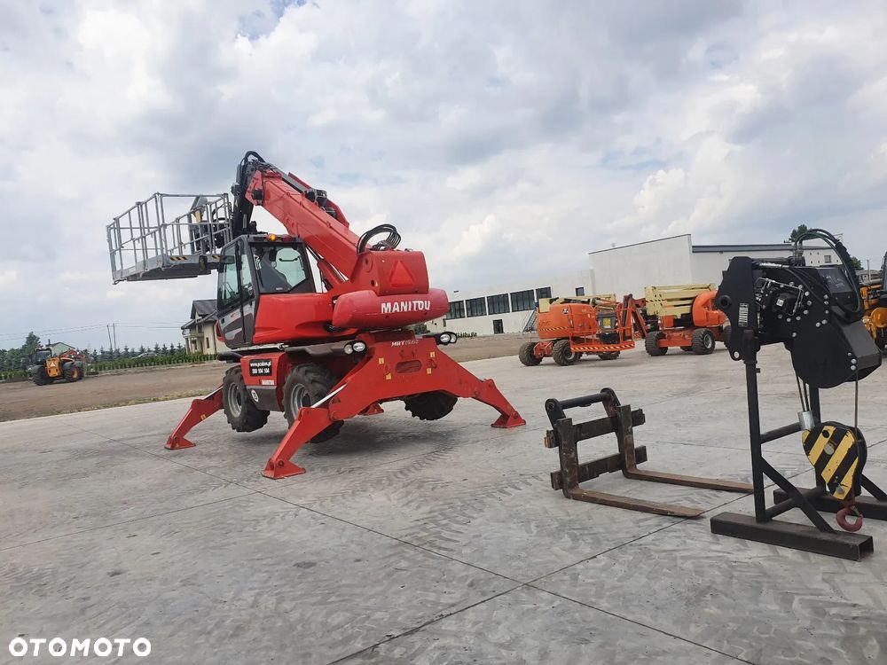 Manitou MRT 1840 P352 - 9