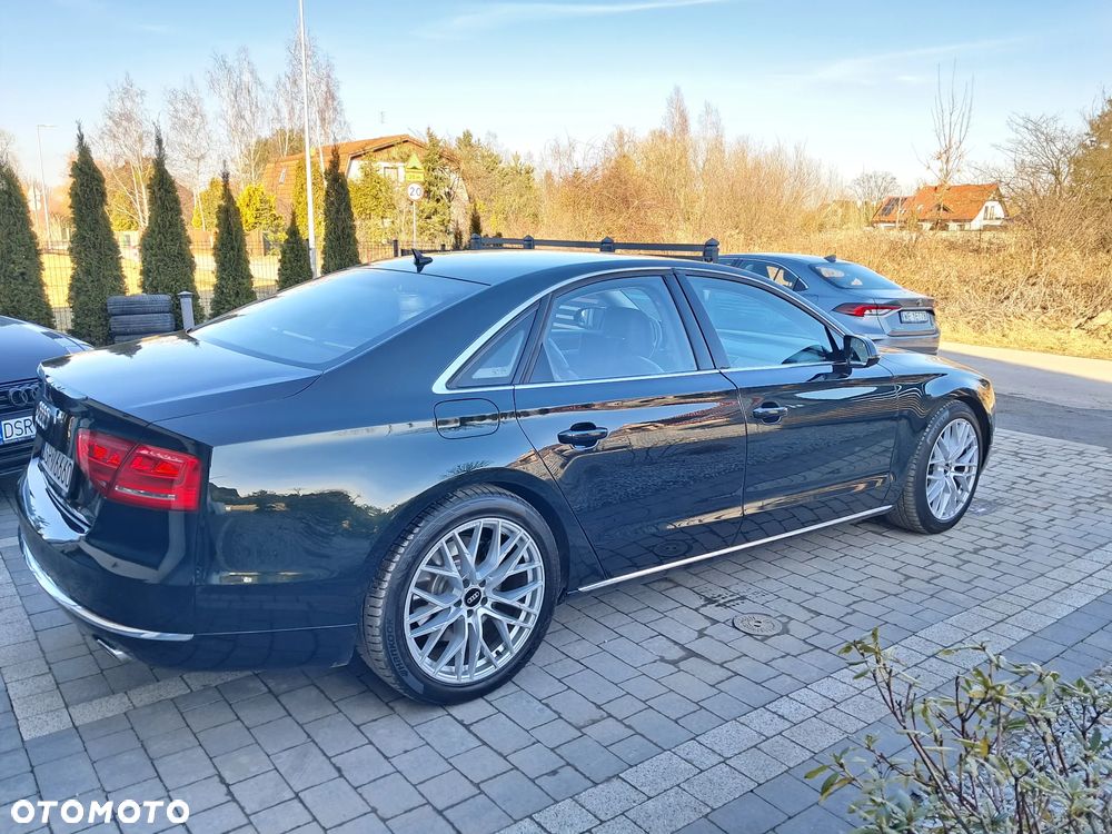 Audi A8 4.2 TDI DPF quattro tiptronic - 7