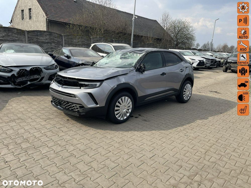 Opel Mokka 1.2 DI Turbo Automatik Enjoy - 1