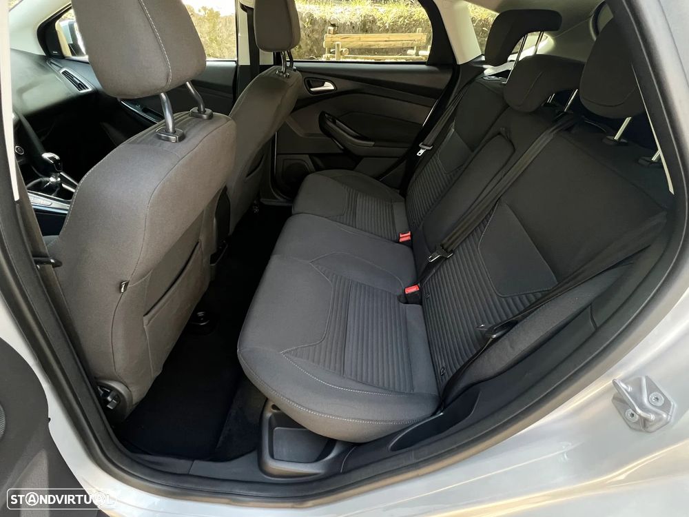 Ford Focus 1.5 TDCi Titanium - 21