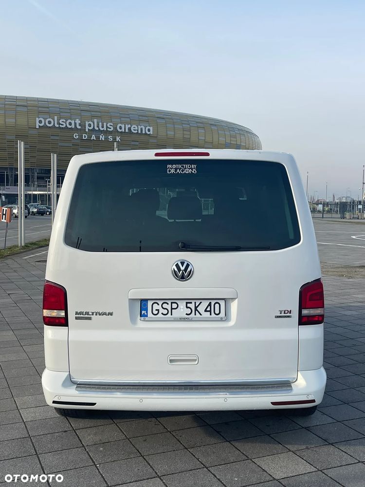 Volkswagen Multivan - 5