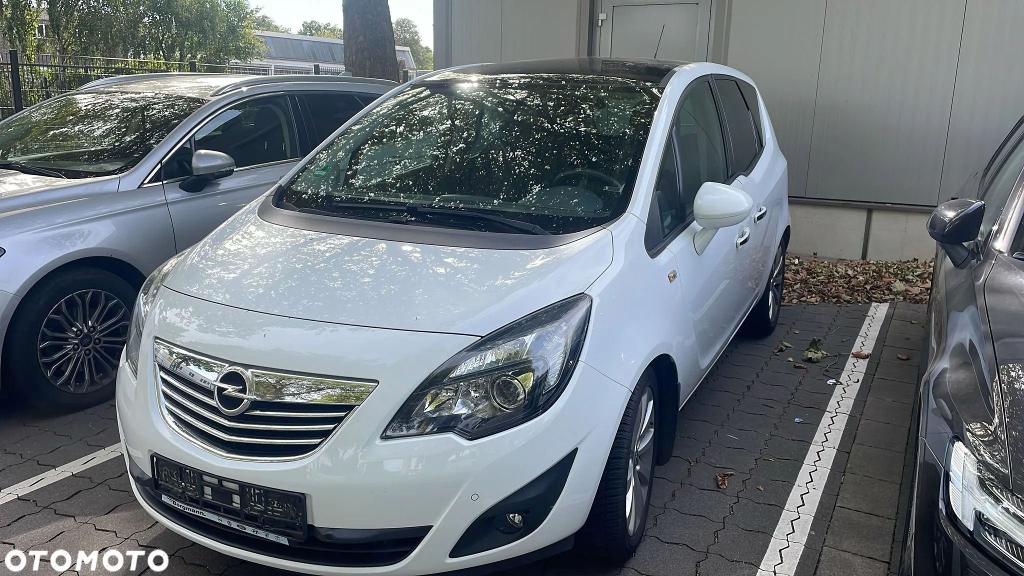 Opel Meriva 1.7 CDTI Design Edition - 1