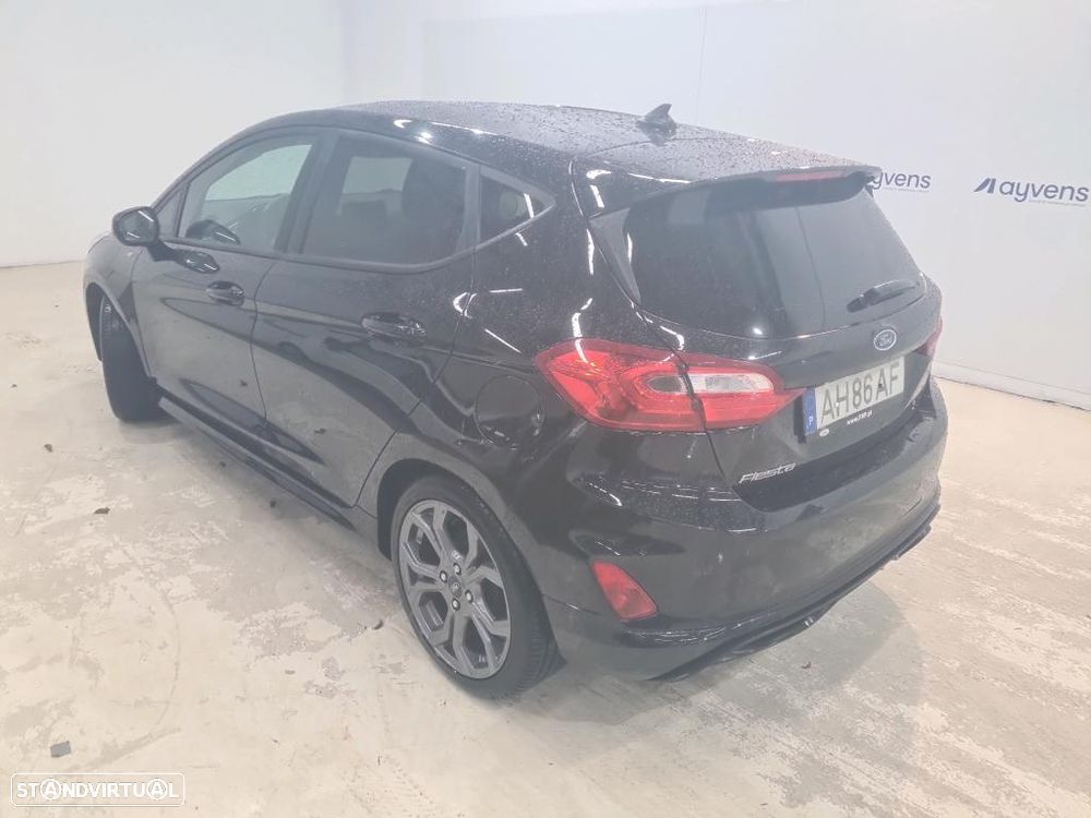 Ford Fiesta 1.0 EcoBoost ST-Line - 2