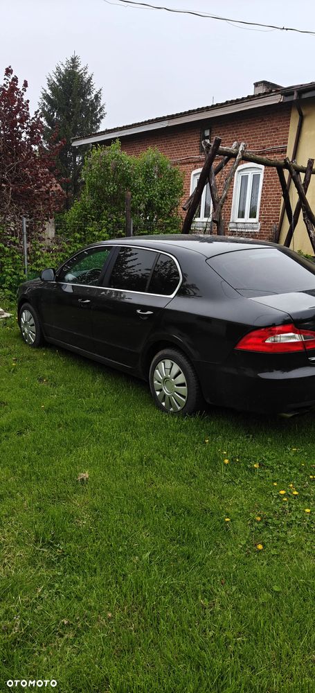 Skoda Superb - 3