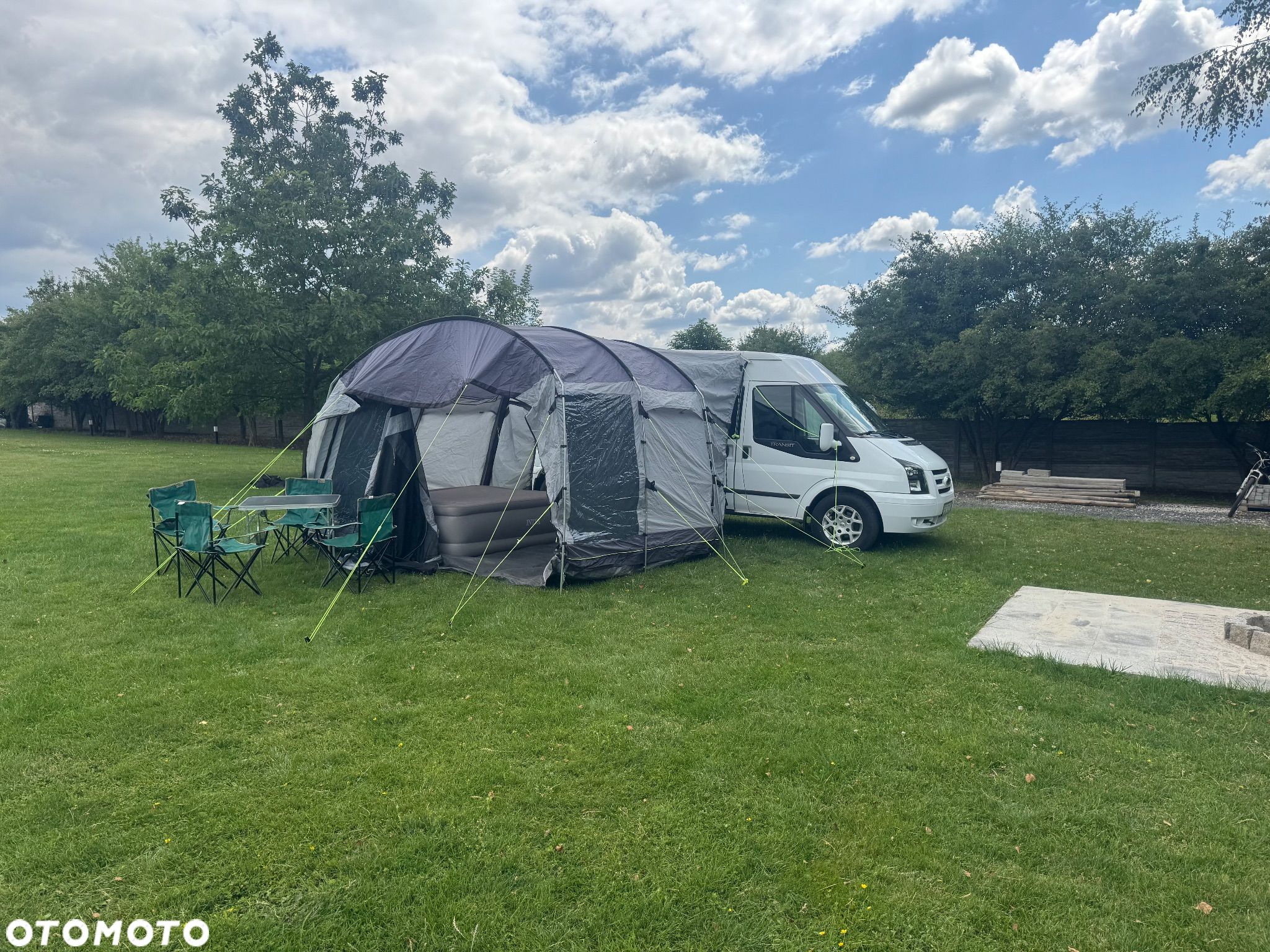 Ford Transit FT 350L Trend - 1