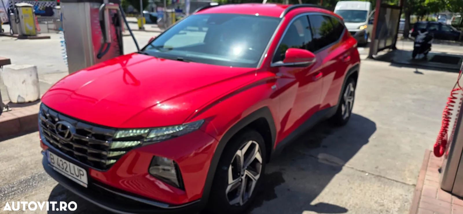 Hyundai Tucson 1.6 l MHEV 180 CP 4WD 7DCT Premium - 1