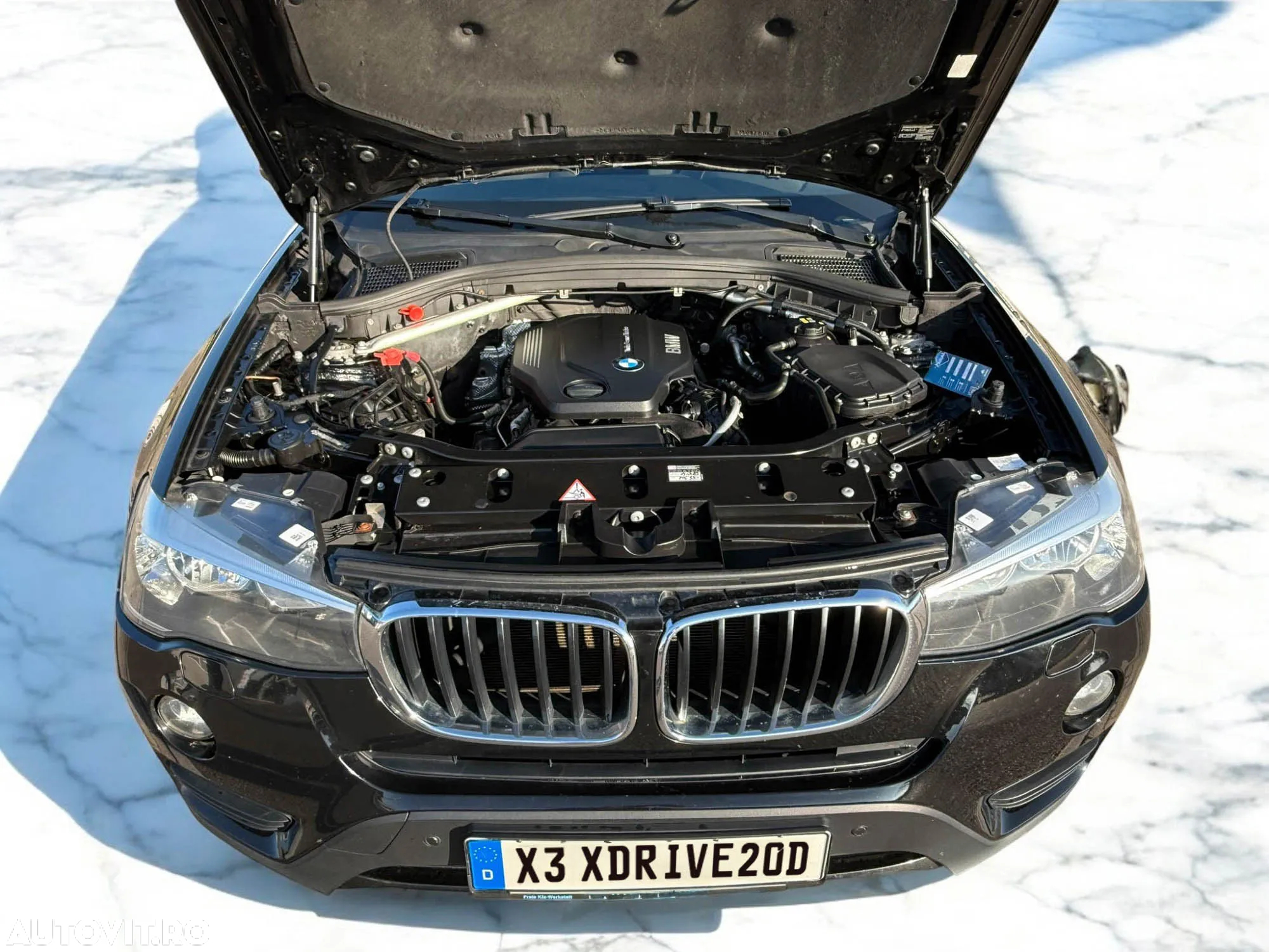 BMW X3 xDrive20d Standard - 16
