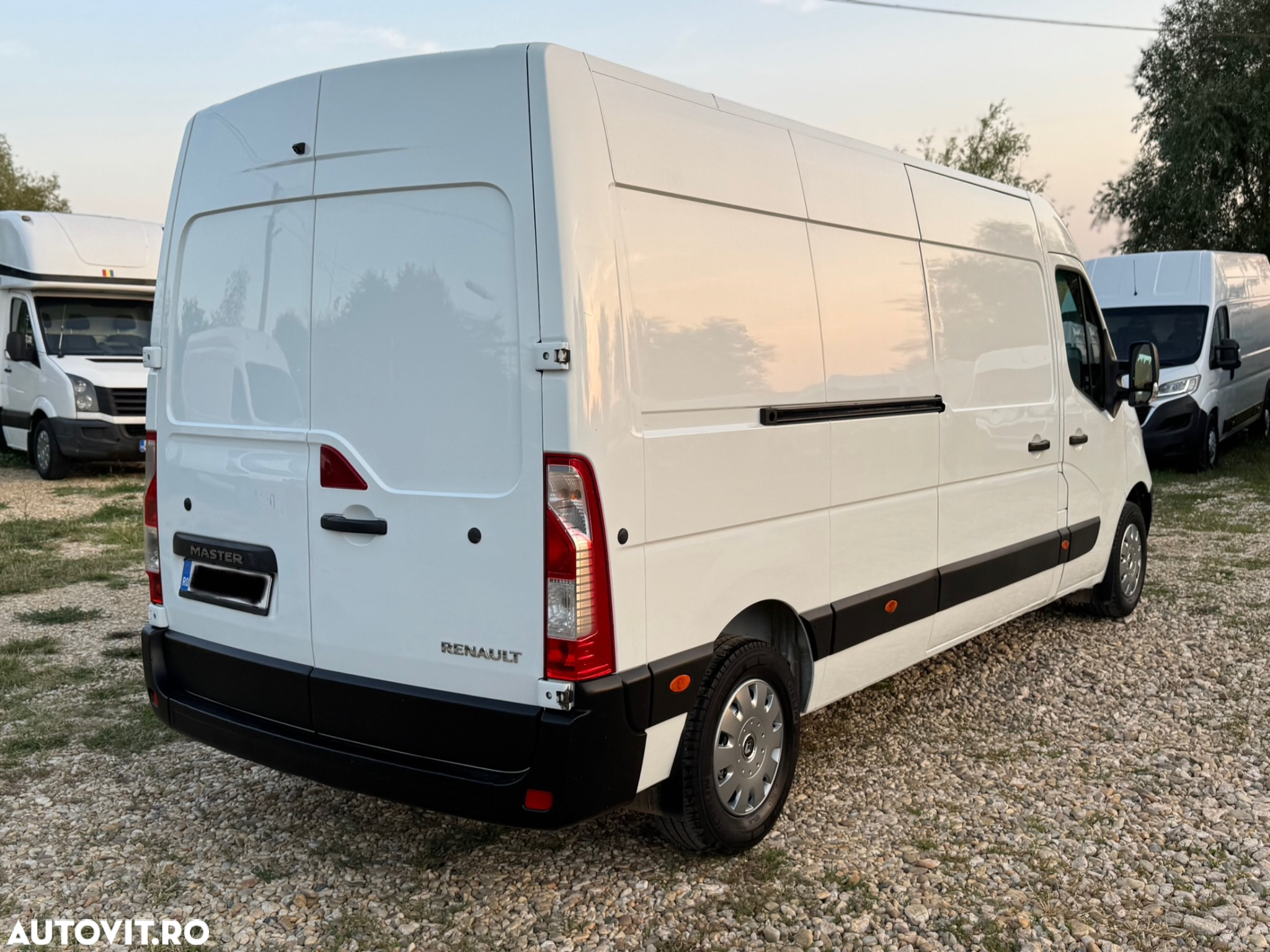 Renault Master 2.3 diesel 125 cp euro5 2016 stare buna !!! - 4