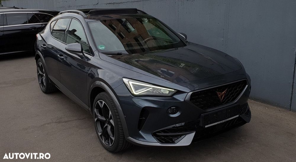Cupra Formentor VZ 2.0 TSI 4DRIVE DSG - 2