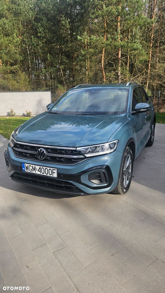 Volkswagen T-Roc 1.5 TSI R-Line DSG - 1