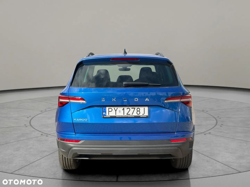 Skoda Karoq 2025 photo 5