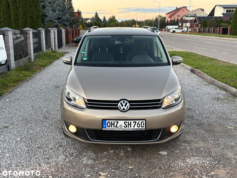 Volkswagen Touran - 3