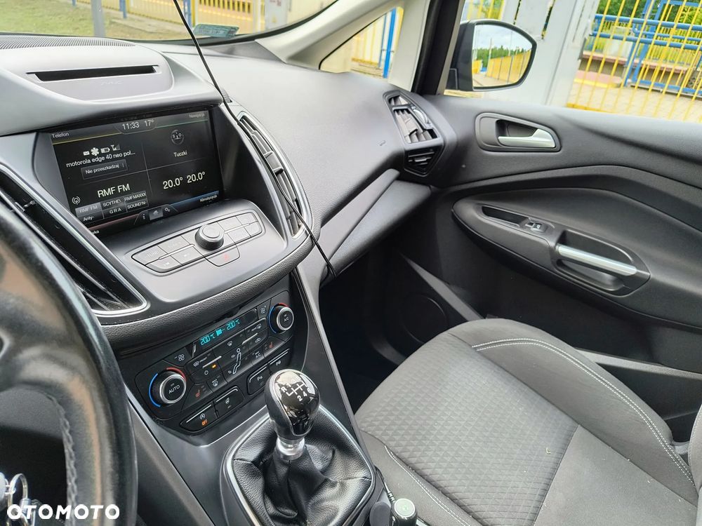 Ford C-MAX 1.5 TDCi Titanium - 9