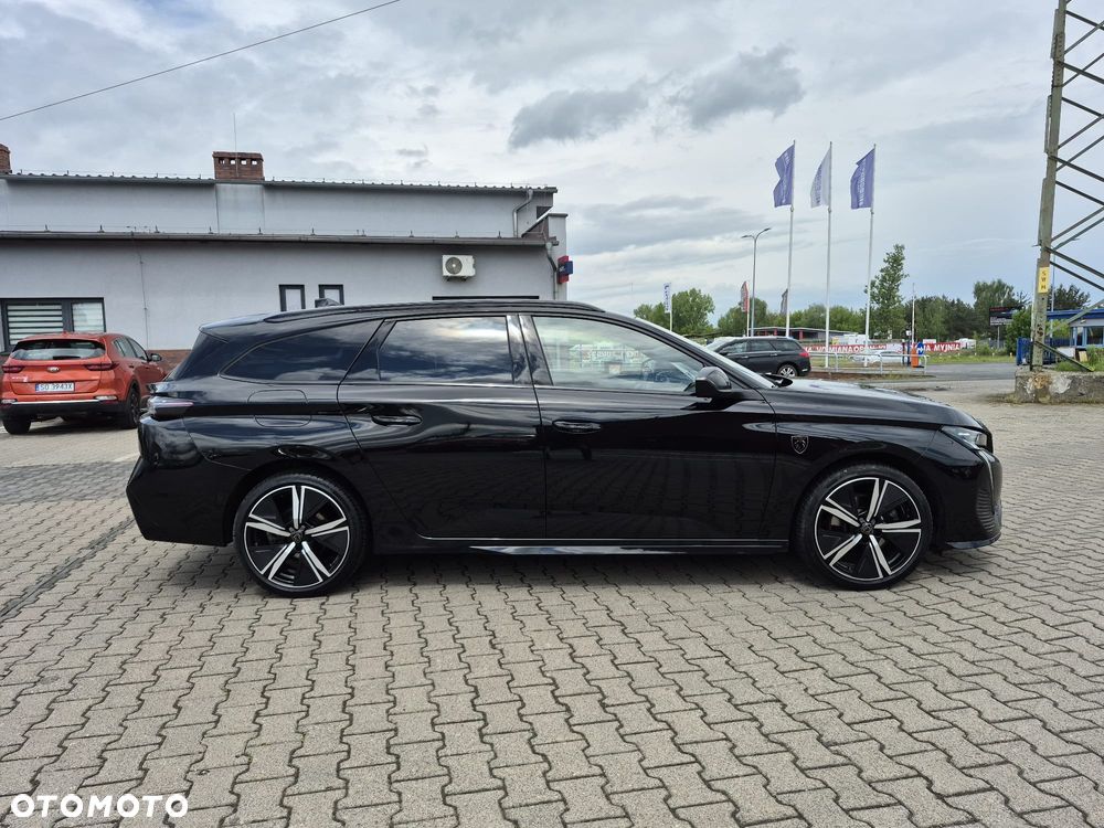 Peugeot 308 - 6