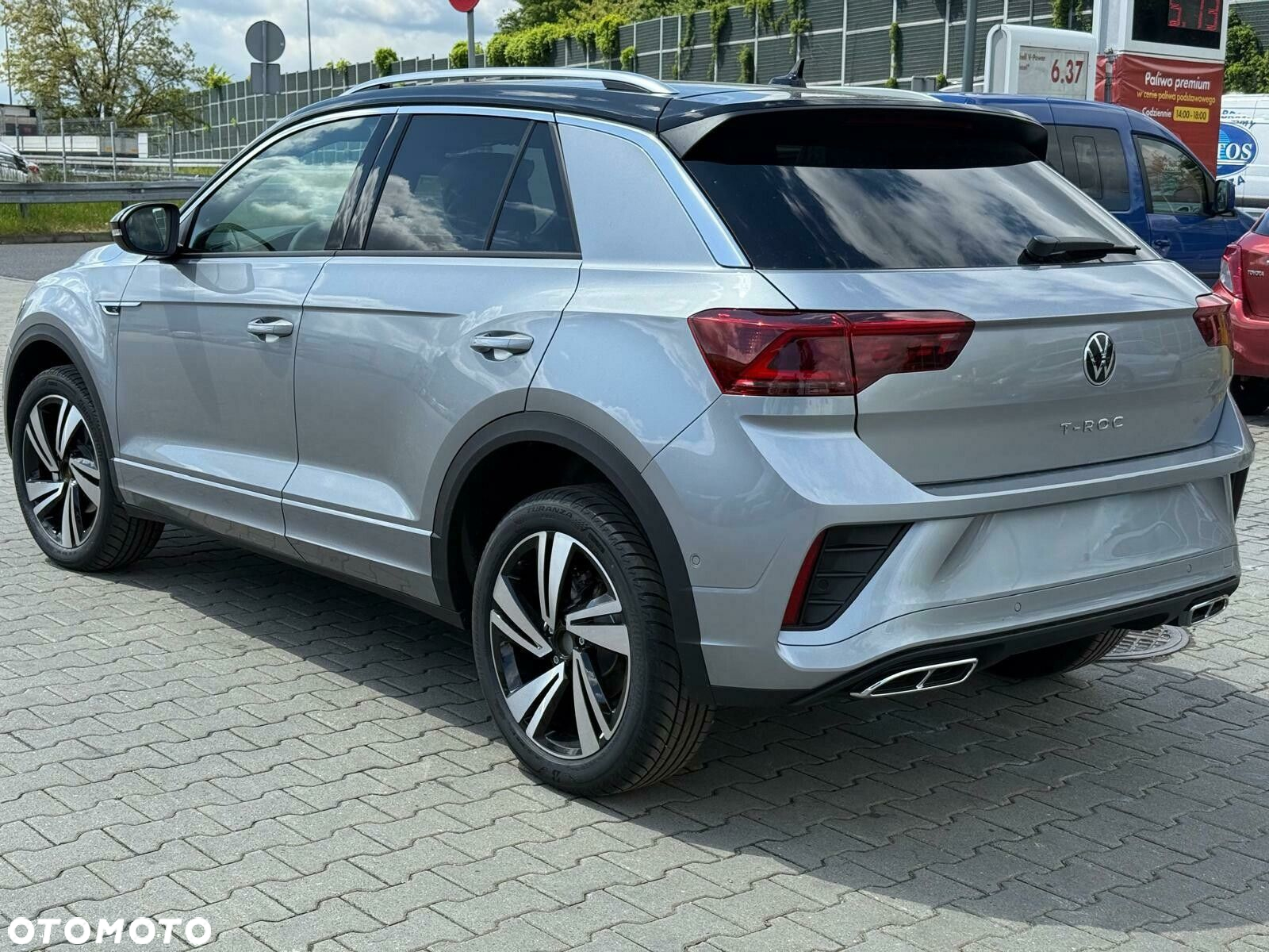Volkswagen T-Roc 1.5 TSI R-Line Plus DSG - 8