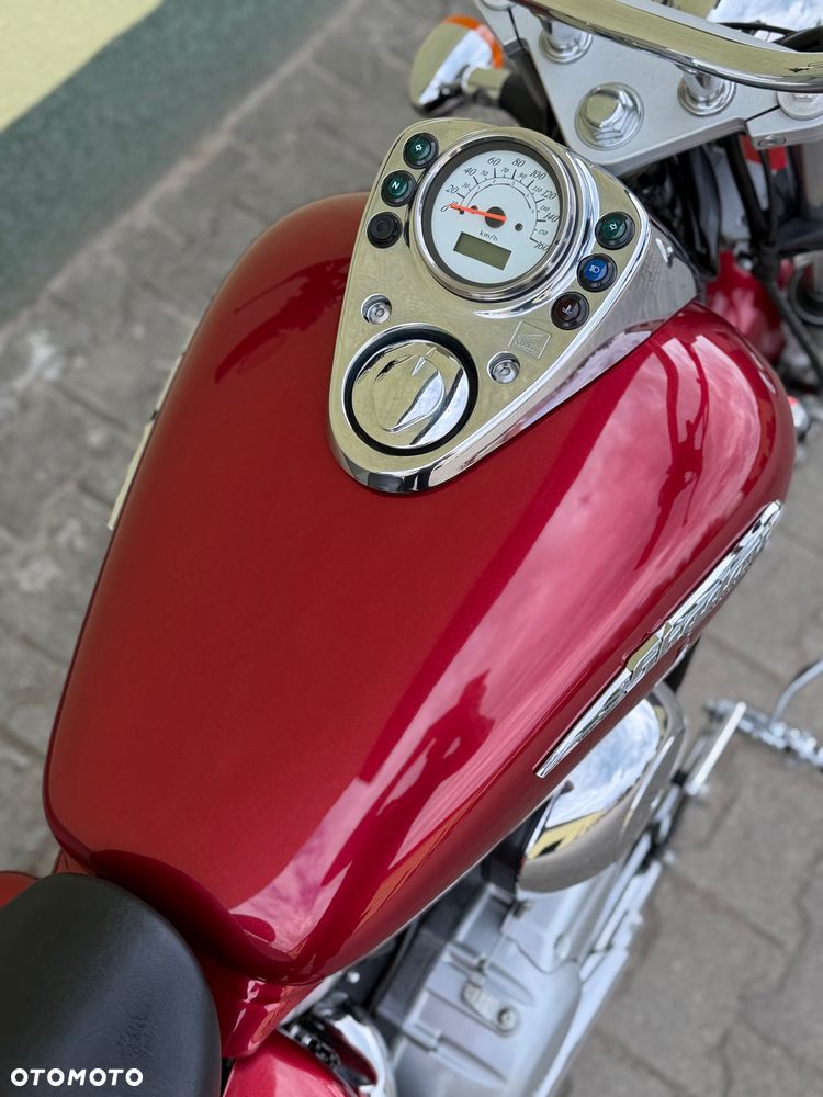 Honda Shadow - 17