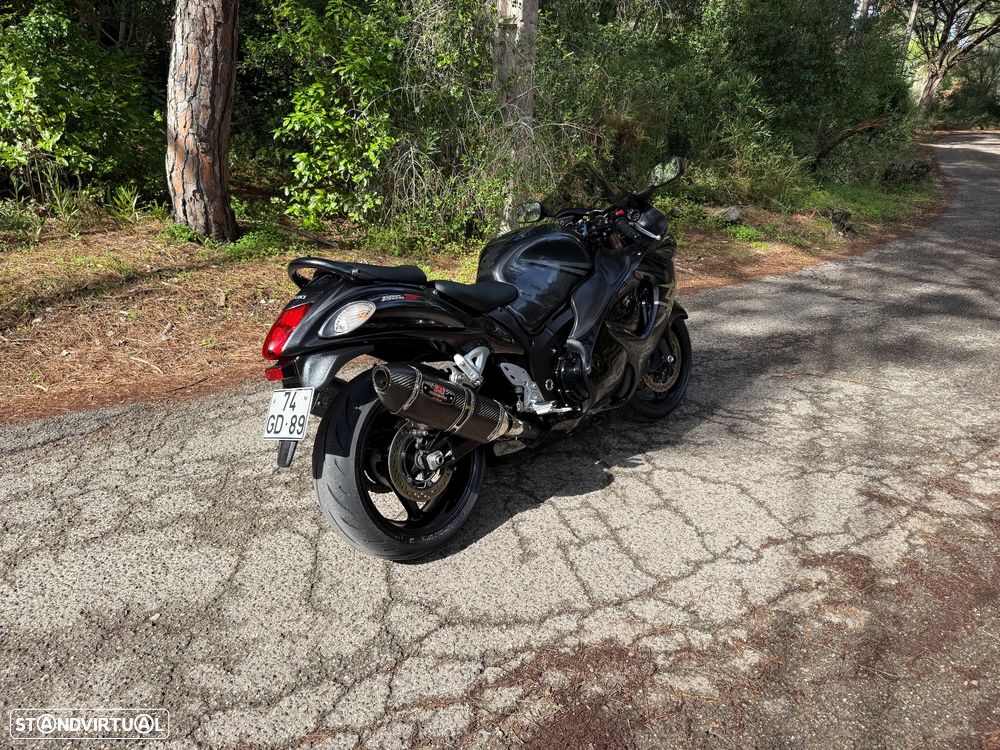 Suzuki Hayabusa Gsxr 1300 - 7