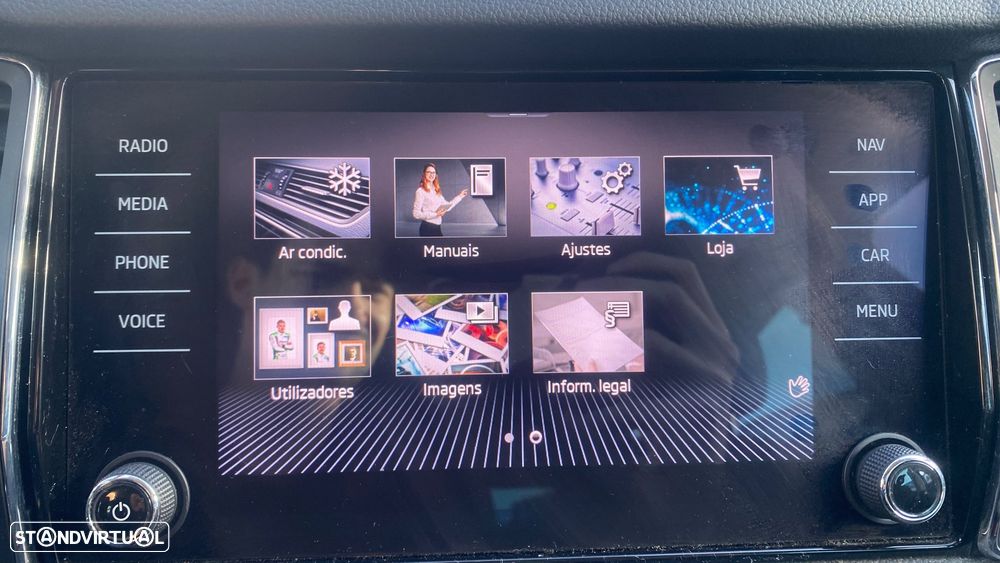 Skoda Kodiaq 2.0 TDI Ambition DSG - 44