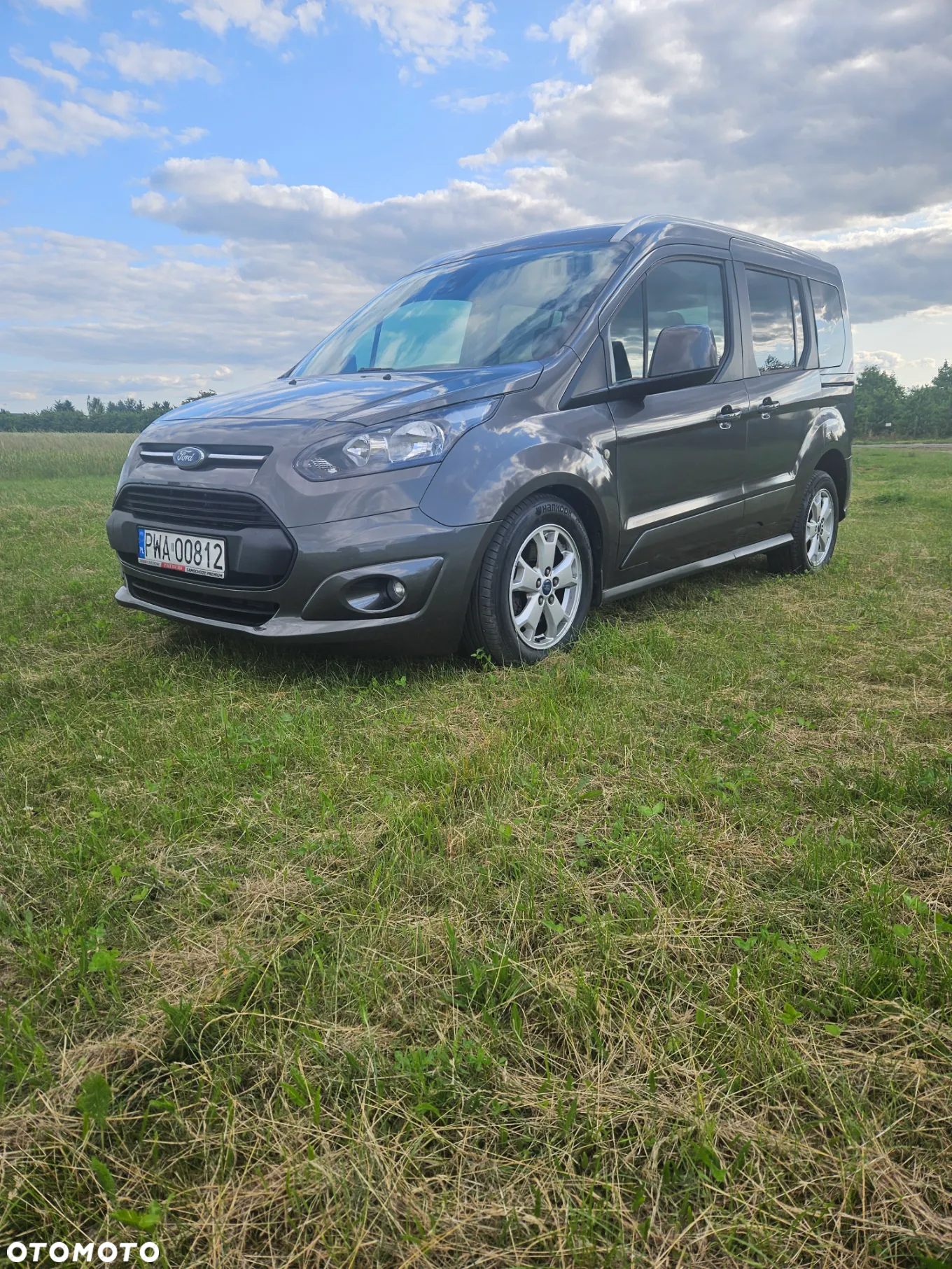 Ford Tourneo Connect 1.0 EcoBoost Titanium - 4