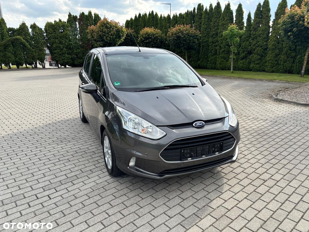 Ford B-MAX 1.0 EcoBoost SYNC Edition - 9