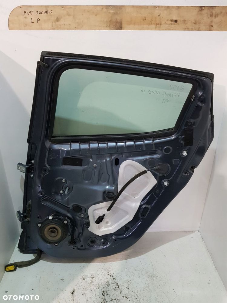 drzwi prawe prawy tył renault clio iv hb 5d - 15