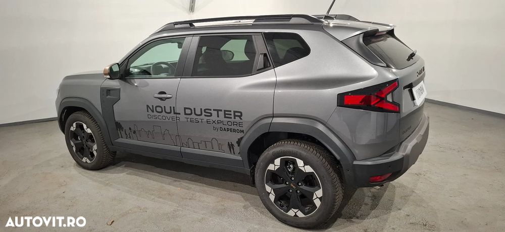 Dacia Duster TCe 130 4X4 MHEV Extreme - 9
