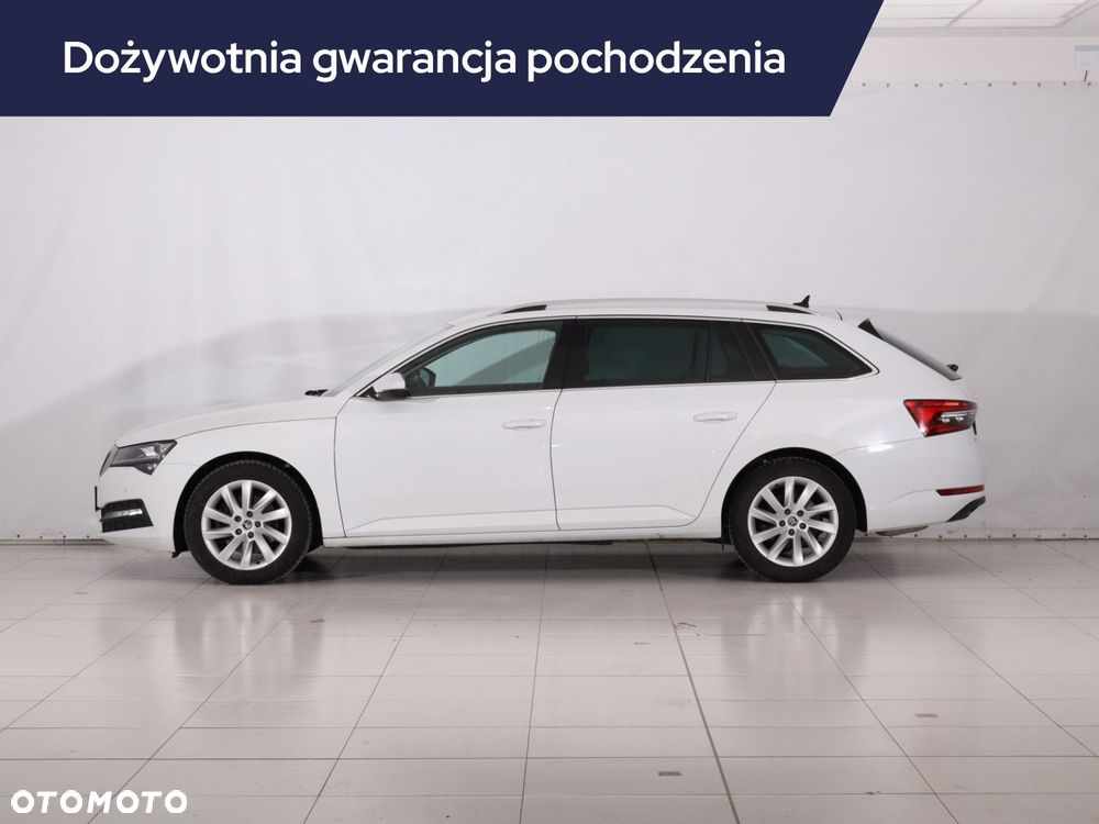 Skoda Superb - 4
