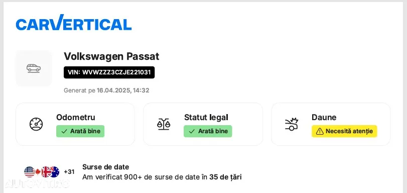 Volkswagen Passat 2.0 TDI (BlueMotion Technology) DSG Highline - 22