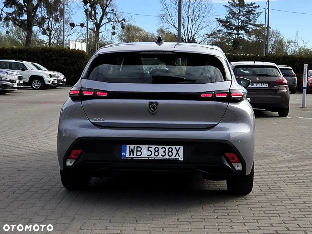 Peugeot 308 1.2 PureTech Active S&S - 8