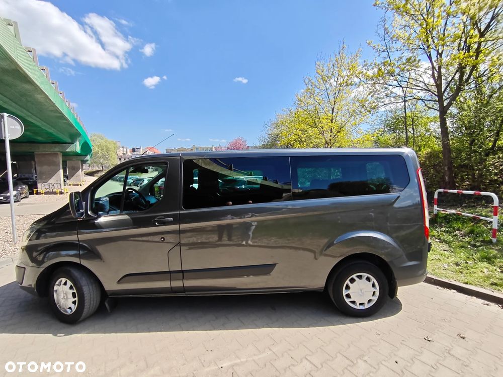 Ford Transit Custom Kombi 310 L2H1 Trend - 5